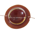 PA Speaker Parts Phenolic Voice Coil Diaphragm